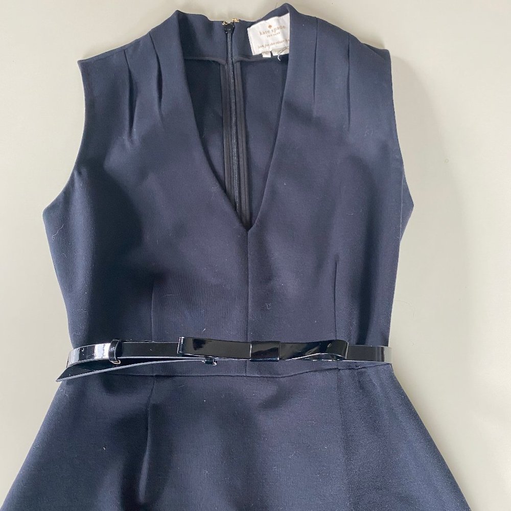 Kate Spade Dress, Black Kate Spade Dress